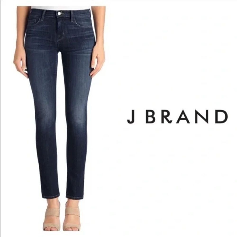 J Brand Aruba Skinny Denim Jeansā -āWomenāsā25